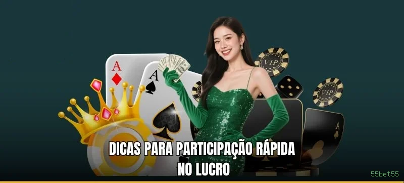 Configurações úteis dentro do app 55bet55